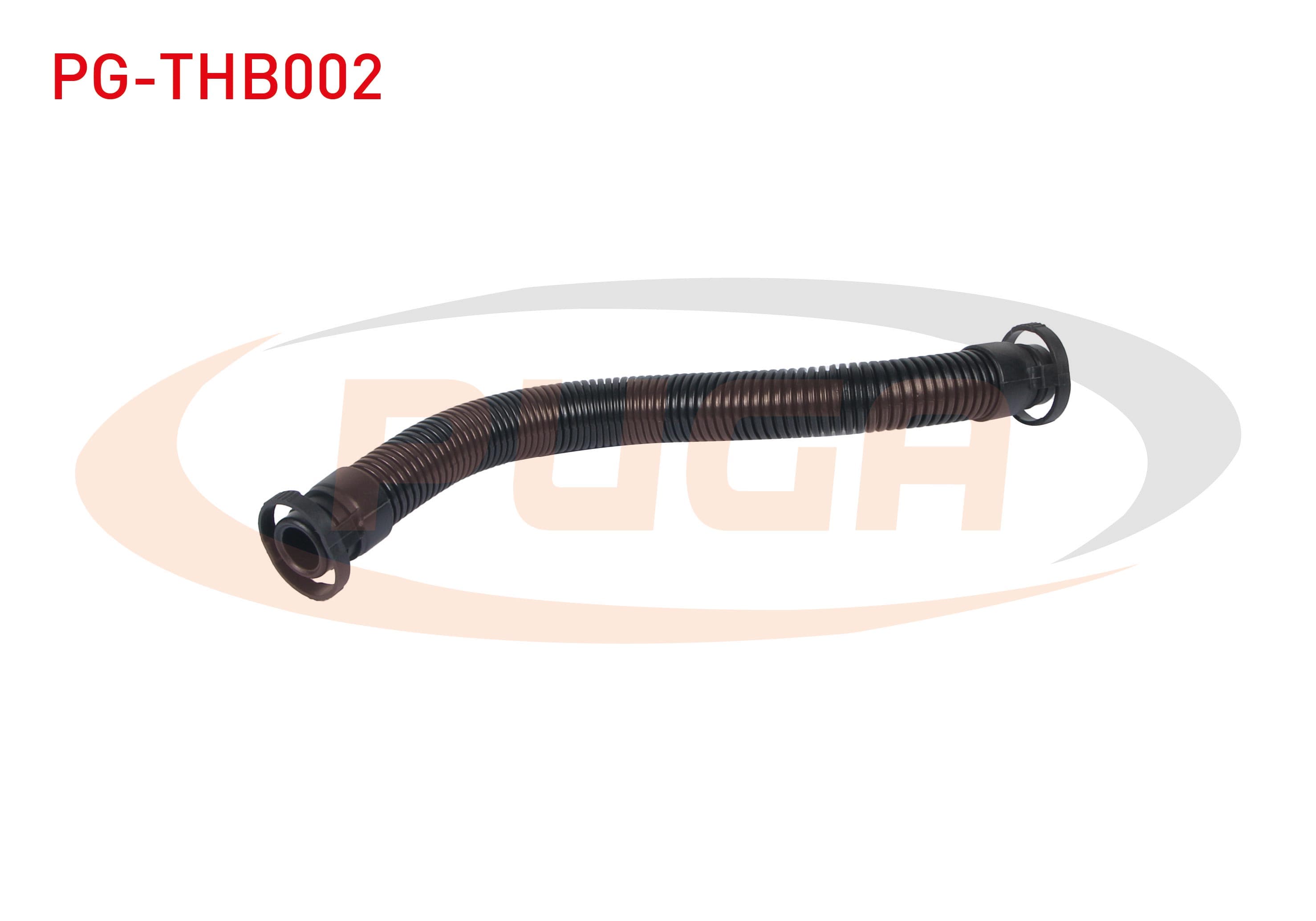 PUGA PG-THB002 | Hava Tahliye Borusu 1 Serisi F20-3 Serisi F30
