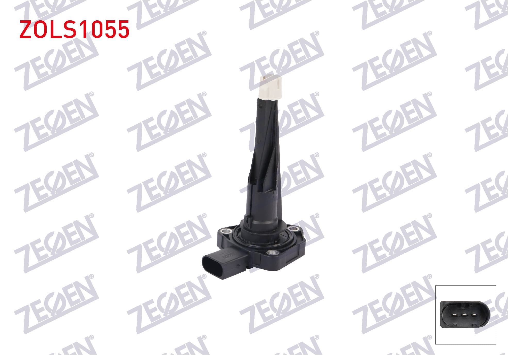 ZEGEN ZOLS1055 | Yağ Seviye Sensörü BMW (F20) 116D, 118İ, 120D, 120İ / (F30) 316İ, 320İ, 320D / (F32, F36)