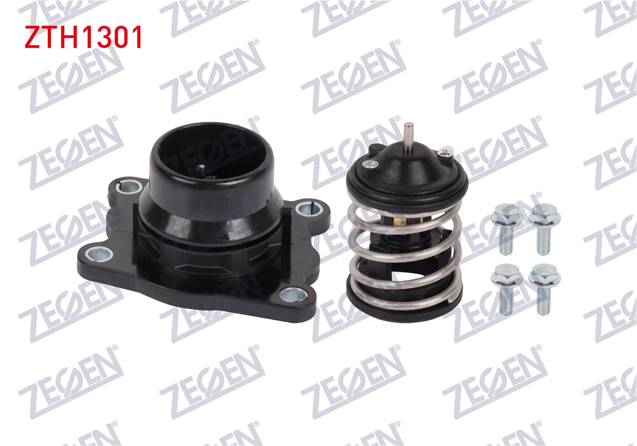 ZEGEN ZTH1301 | Termostat Tek 87C BMW 1 Serisi E81 116D 08-12 / 3 Serisi E90 320D 04-11 / 5 Serisi E60 520D 06-11 / F10 525D, 530D 10-17 / 7 Serisi 730D 12-15 / X1 E84 Sdrıve 20D 09-15 / X3 E83 20D 08-11 / X5 E70 / X6 E71 30D 09-14